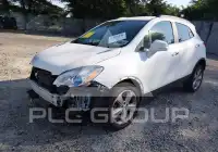 2016 Buick ENCORE фото
