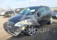 2016 Buick ENCORE photo