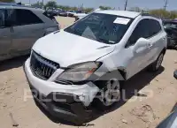 2016 Buick ENCORE фото
