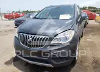 2016 Buick ENCORE photo