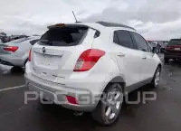 2016 Buick ENCORE фото