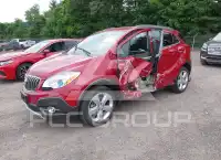 2016 Buick ENCORE фото