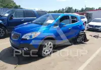 2016 Buick ENCORE фото