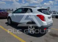 2016 Buick ENCORE photo