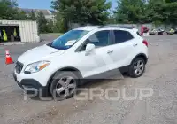 2016 Buick ENCORE фото