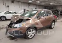 2016 Buick ENCORE фото