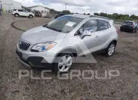 2016 Buick ENCORE фото