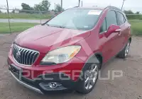 2016 Buick ENCORE photo