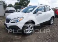 2016 Buick ENCORE фото