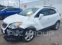 2016 Buick ENCORE фото