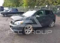 2016 Buick ENCORE фото