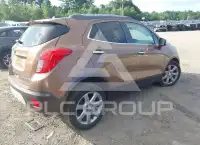2016 Buick ENCORE фото
