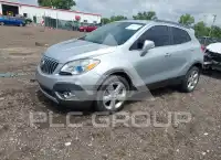 2016 Buick ENCORE фото
