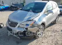 2016 Buick ENCORE фото