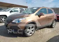 2016 Buick ENCORE фото