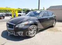 2016 Infinity Q70 фото