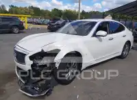 2016 Infinity Q70 фото