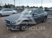 2016 Infinity Q70 фото