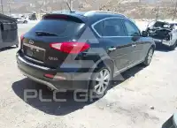 2016 Infinity QX50 фото