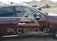 2016 Infinity QX50 photo