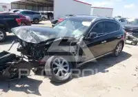 2016 Infinity QX50 фото
