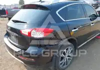 2016 Infinity QX50 photo
