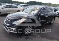 2016 Infinity QX50 фото