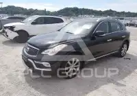 2016 Infinity QX50 фото