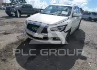 2016 Infinity QX60 фото