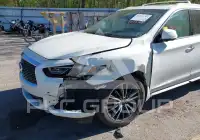 2016 Infinity QX60 фото