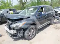 2016 Infinity QX60 фото