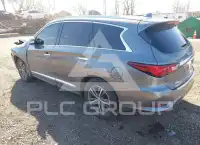 2016 Infinity QX60 фото
