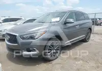 2016 Infinity QX60 фото