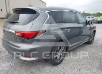 2016 Infinity QX60 фото