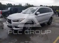 2016 Infinity QX60 фото