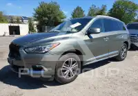 2016 Infinity QX60 фото