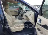 2016 Infinity QX60 фото