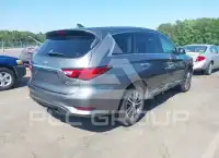 2016 Infinity QX60 фото