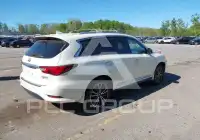 2016 Infinity QX60 фото