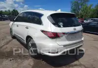 2016 Infinity QX60 фото