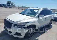 2016 Infinity QX60 фото