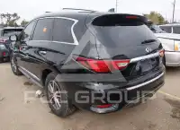 2016 Infinity QX60 photo