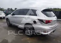2016 Infinity QX60 фото