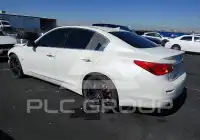 2016 Infinity Q50 фото