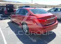 2016 Infinity Q50 фото