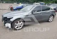 2016 Infinity Q50 фото
