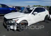 2016 Infinity Q50 фото