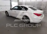 2016 Infinity Q50 фото