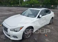 2016 Infinity Q50 фото