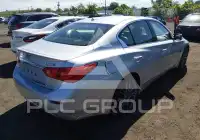 2016 Infinity Q50 фото